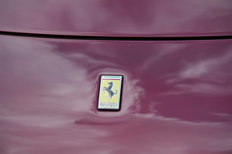 Ferrari Car Show at Beirut Souks